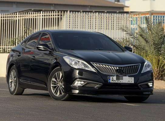 Hyundai Grandeur HG240 2015 image 5