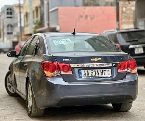 CHEVROLET CRUZE Année 2014 Automatique image 2