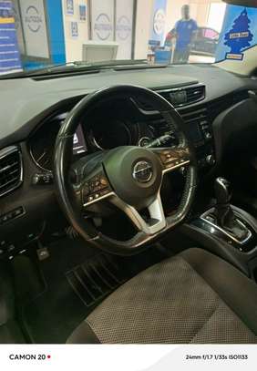 Nissan Qashqai 2017 disponible image 6