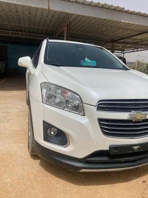 CHEVROLET TRAX LTZ Année : 2016 Diesel image 8