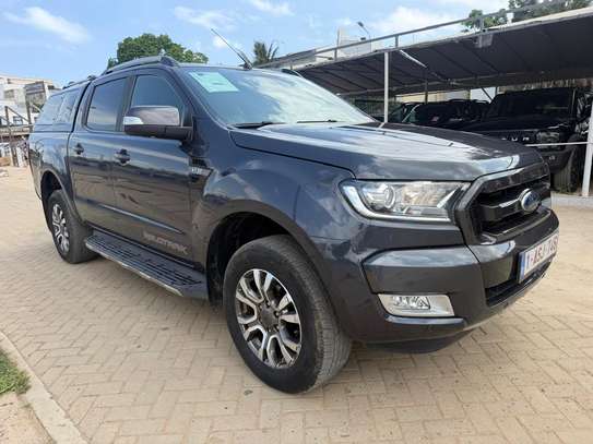 FORD RANGER WILDTRAK 2017 image 2