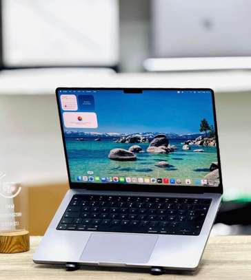 MacBook M1 Pro 14 pouces image 2
