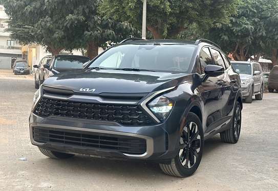 Kia Sportage 2023 XLine image 3