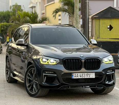 BMW X3 M40i Année 2019 Promo 🚨🚨 image 3