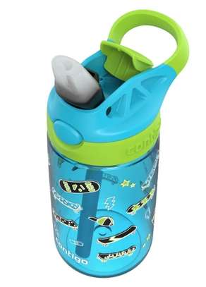 Gourde avec paille CONTIGO 414 ml pour enfant 3ans+ image 2