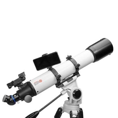 Lunette astronomique 90/700 image 3