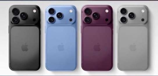 IPHONE 18 PM 256 Go e-SIM image 2
