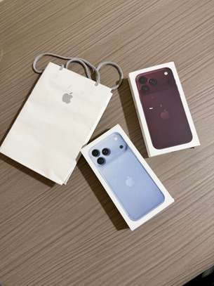 Iphone 18 Pro Max 256Gb scellé🇺🇸 image 4