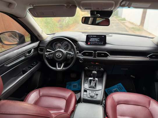 2021 Mazda CX-5 image 4