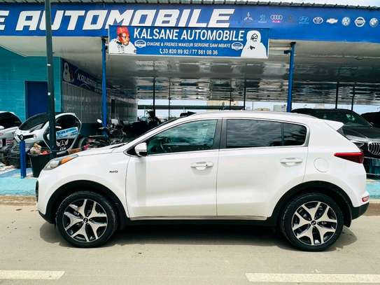 KIA SPORTAGE ANNÉE 2017 image 2