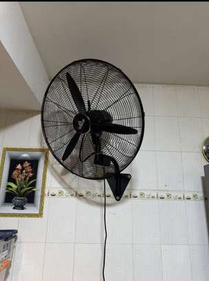 VENTILATEUR MURAL GLOBAL AIR image 4