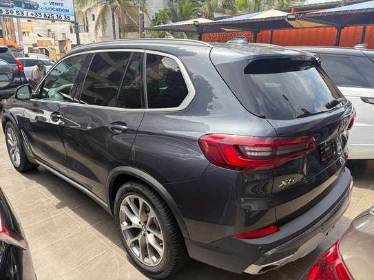 BMW X3 ANNEE 2019 image 8