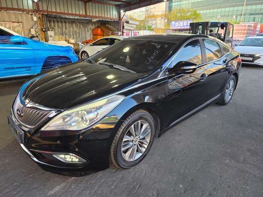 Hyundai grandeur image 4
