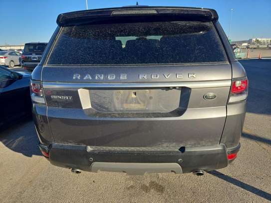 Range rover sport 2016 image 12