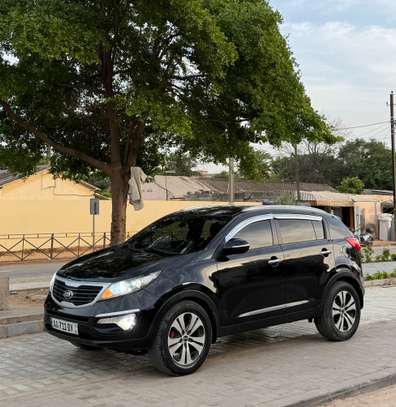 Kia Sportege image 3