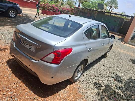 Location Nissan Almera 2021 image 2