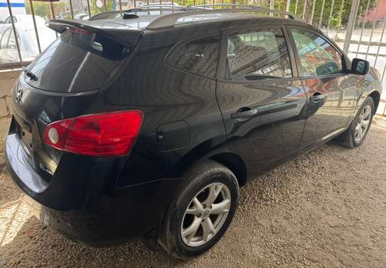 Nissan Rogue 2014 Sport Luxe 4x4 image 11