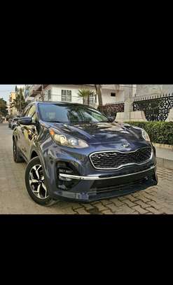 ia Sportage 2020 image 8