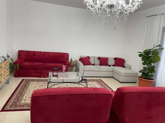 Bel appartement meublé à louer à Mermoz image 10