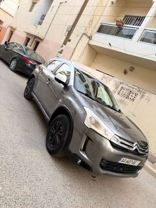 Citroen C4 Aircross 2015 image 3
