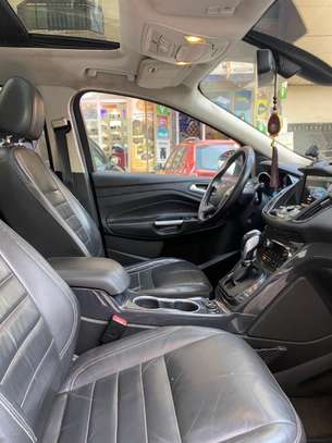 Ford Escape Titanium 2015 Full Options 4x4 image 9