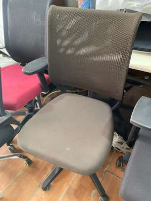 Chaise de bureau image 4