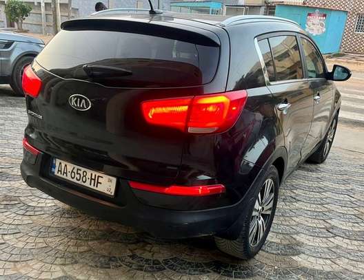 Kia Sportage image 5