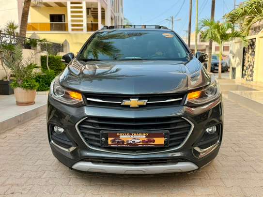 CHEVROLET TRAX LT 2017 image 5