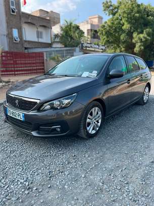 Peugeot 308 Break | Année 2019 image 9