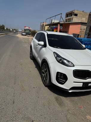 Sportage diesel 2.0 image 2