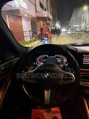BMW X6 M50i 2022 image 5