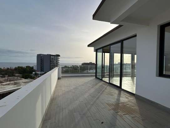 Penthouss 4 chambres à louer à côté de la manque mondiale image 13
