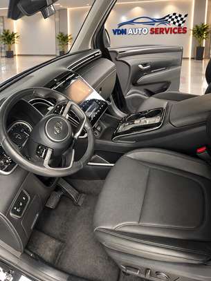 Hyundai Tucson essence 2022 full options image 5