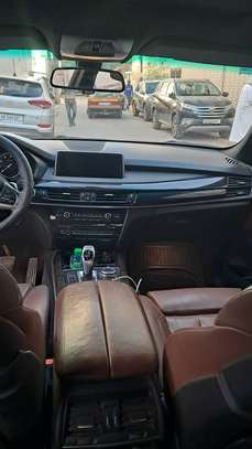 Voiture BMWX5 à vendre image 3