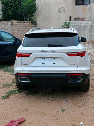 ZOTYE T700 version premium image 12