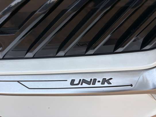 Changan uni k image 4