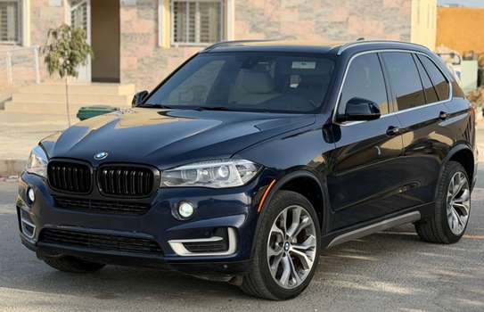 BMW x5 2017 image 7