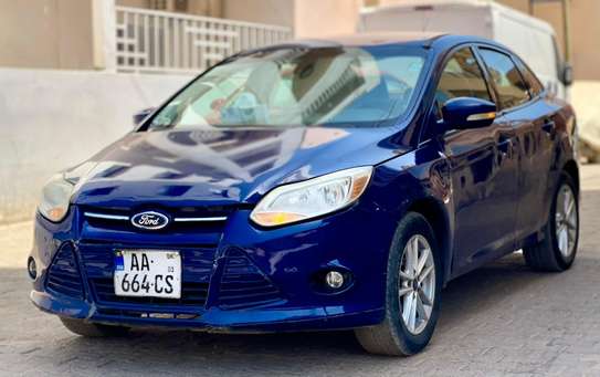 FORD FOCUS SE ANNÉE 2013 image 10