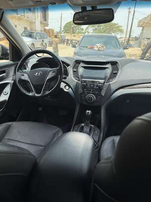 Santafè Sport Limited 2018 version Luxury image 7