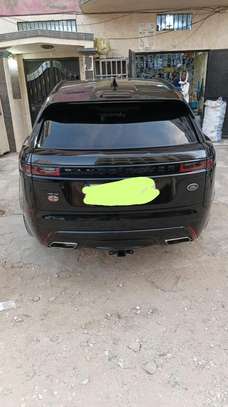 Range Rover Velar R dynamique 2020 image 4