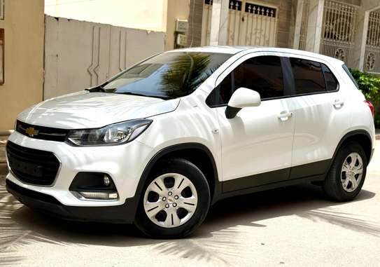 CHEVROLET TRAX 2017 image 8