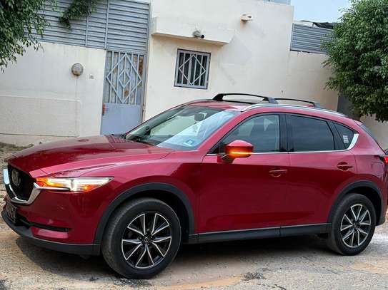 Mazda  CX-5 Gt ☑️Année :   2018 image 2