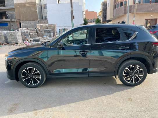 2022 MAZDA CX-5 TOURING image 10