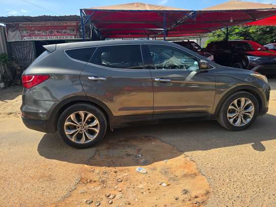 hyundai santa fe 2013 image 7