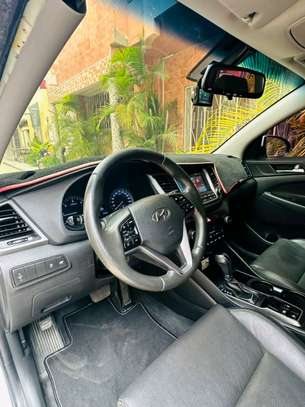 Hyundai tucson 2016 image 8