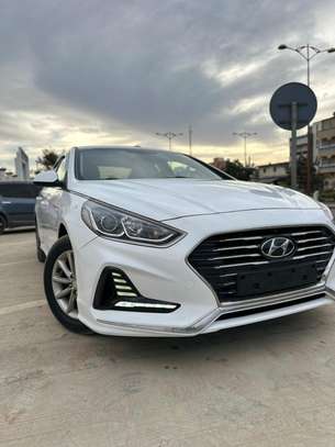 HYUNDAI SONATA 2017 image 10