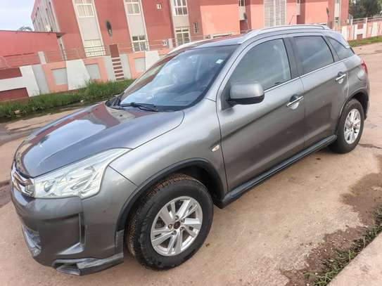 Citroën c4 aircross image 5
