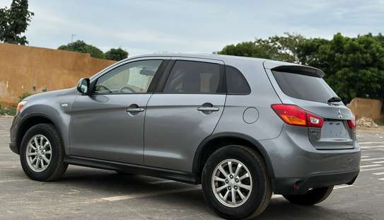 Mitsubishi rvr 2016 image 5