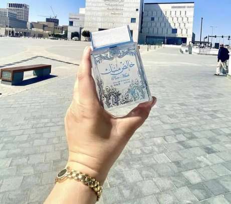 Eau de Parfum Pure Musk de Lattafa pour Homme et Femme image 9