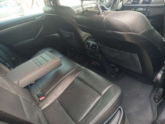 Bmw x6 2013 image 4